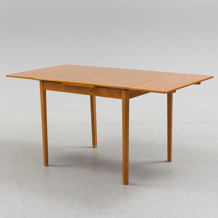 A second half of the 20th century dining table.