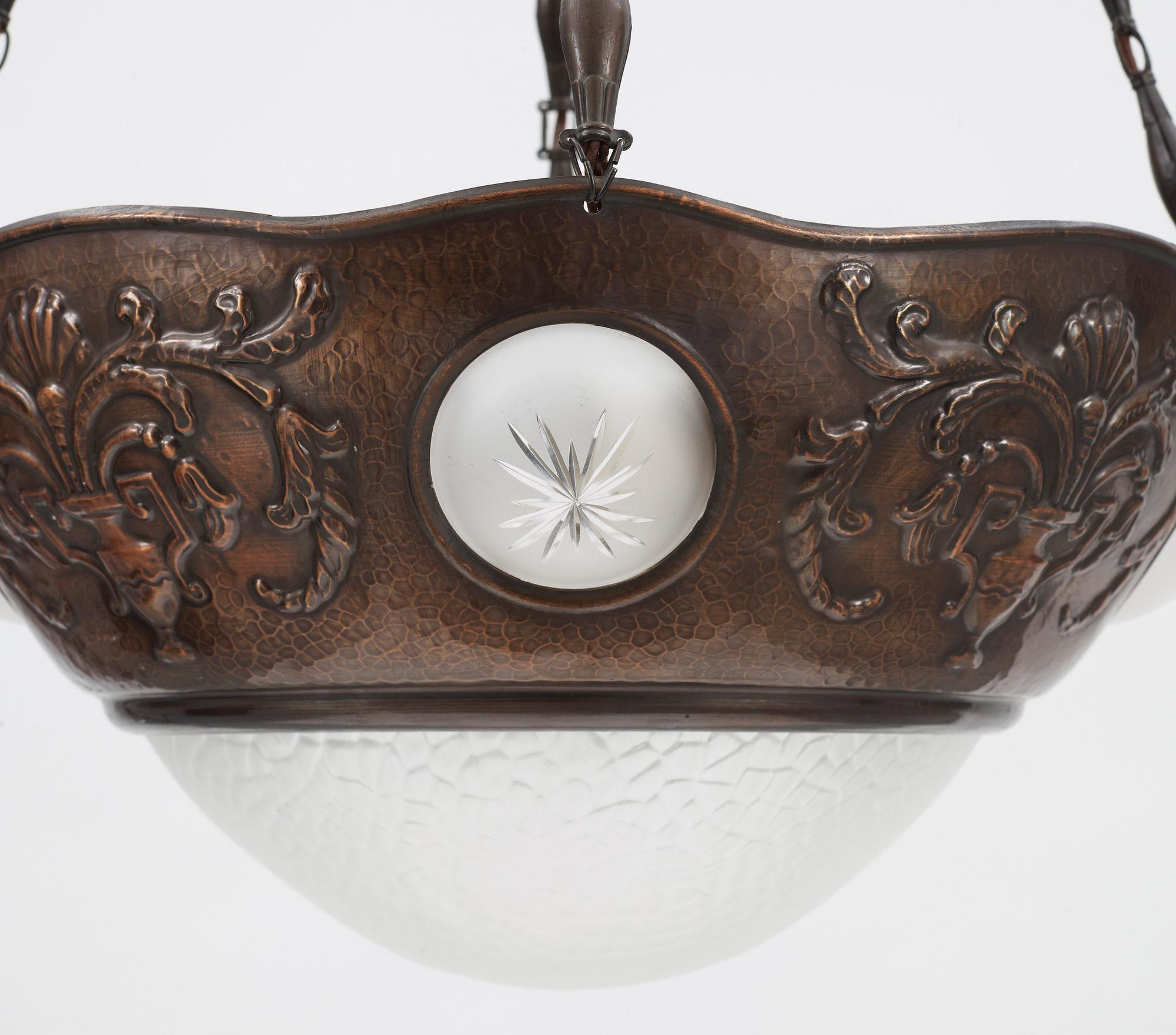 TAKARMATUR, jugend, 1920-tal. H 90.