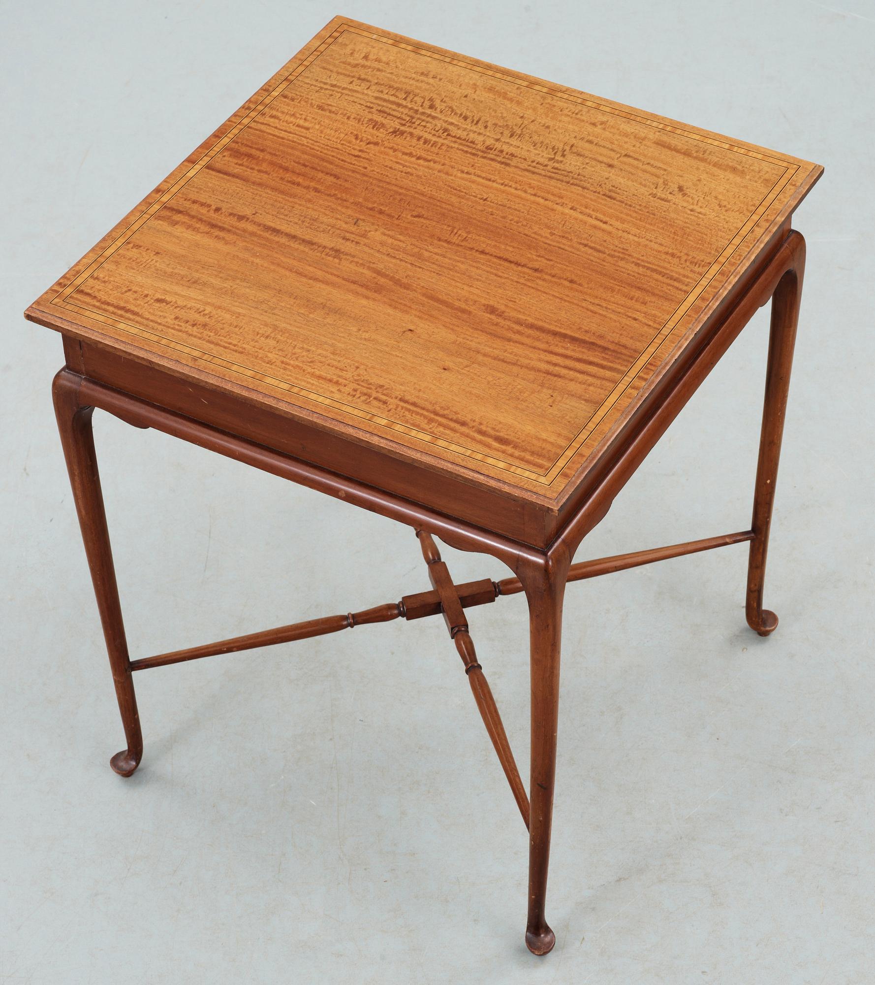 BORD, Irland, sekelskiftet 1900.