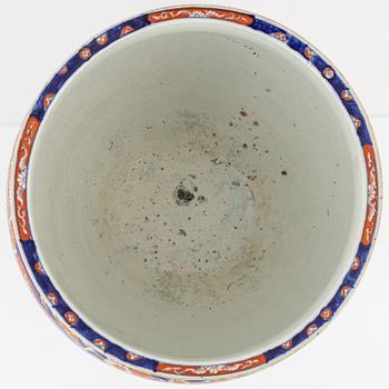 Ytterfoder, porslin, Japan, Meiji (1868-1912).