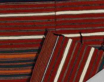 MATTA/TEXTIL, persisk Jiajim, semiantik. 222 x 136 cm.