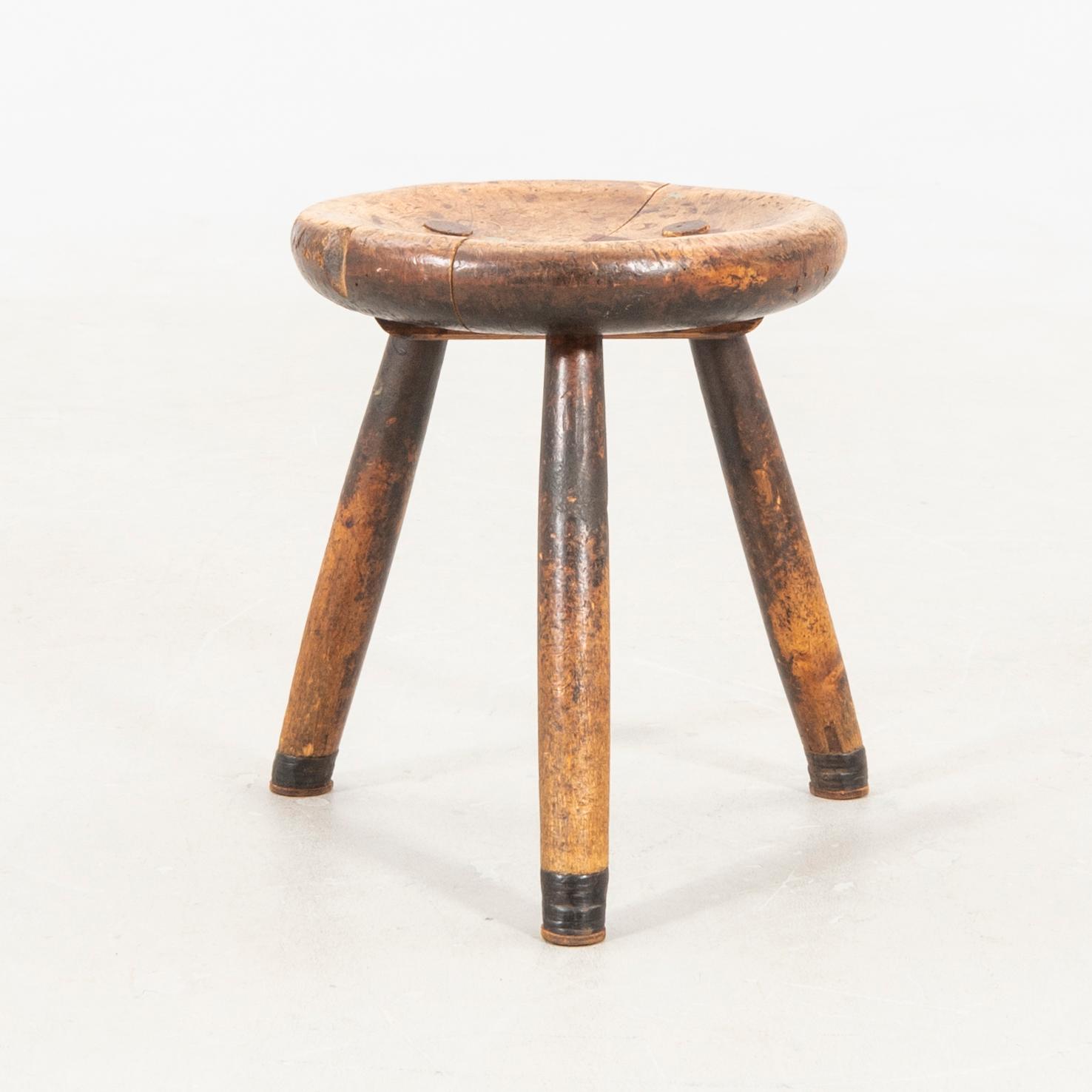 Chair, second half of the 19th century.