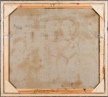 Djavad Mirdjavadov, Kohtaaminen.