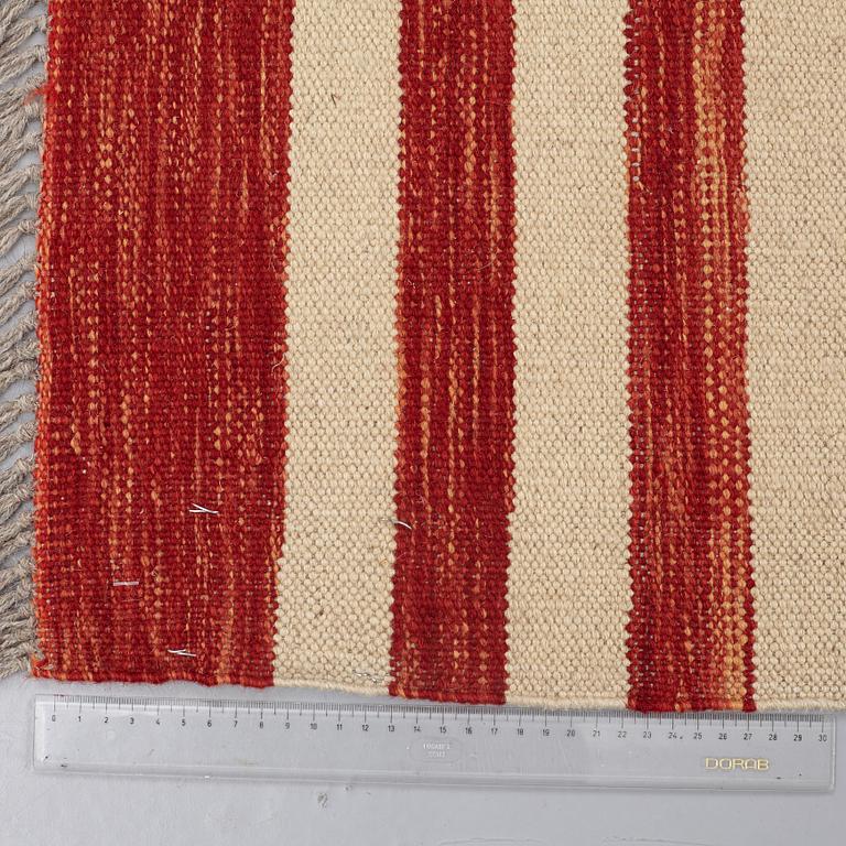 CARPET, Kilim, ca 300 x 204 cm.