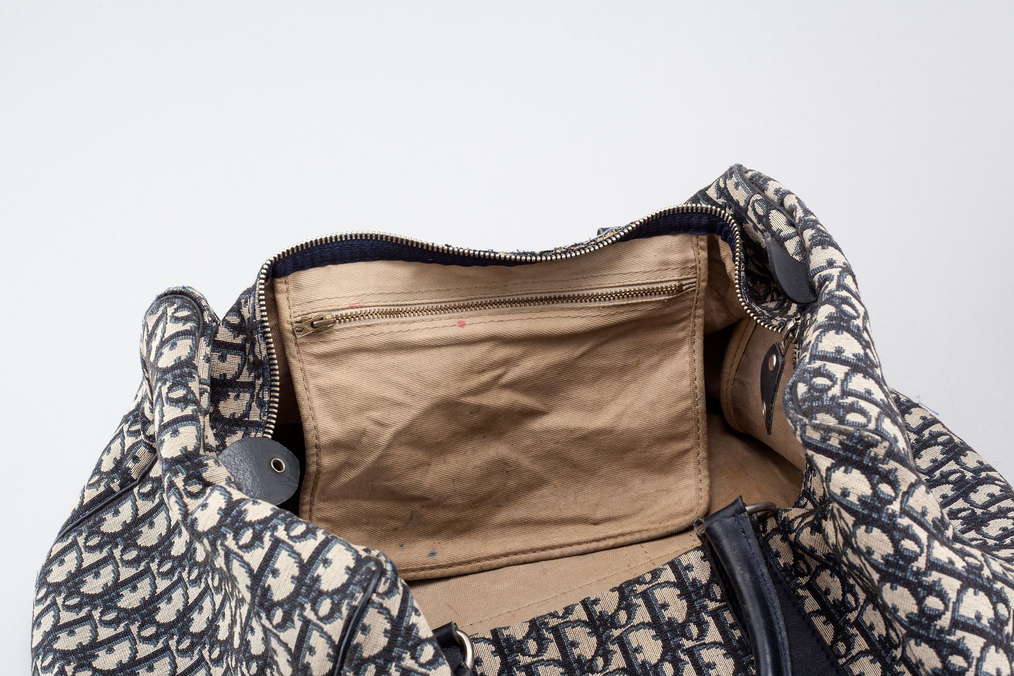 CHRISTIAN DIOR, a handbag.