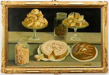 Herman Norrman, Still life.