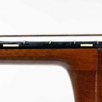 Franz Mettal, acoustic guitar, 1959, Czechoslovakia.