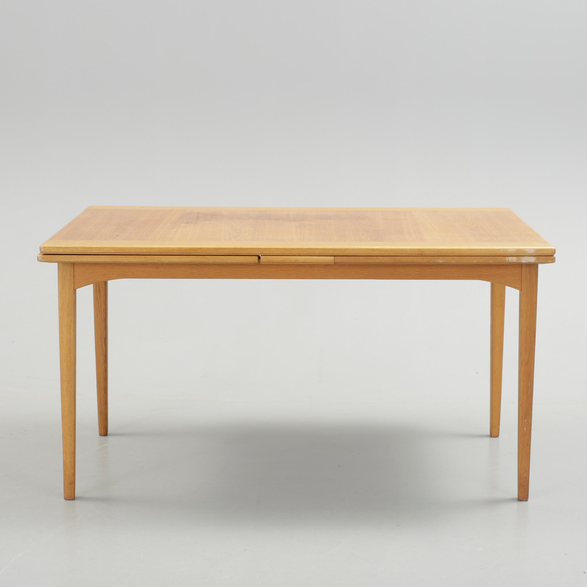 MATBORD, Carl Malmsten, 1900-tal.