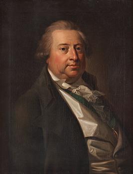 694. Jens Juel Replik, ”Johan Tobias Sergel” (1740-1814).