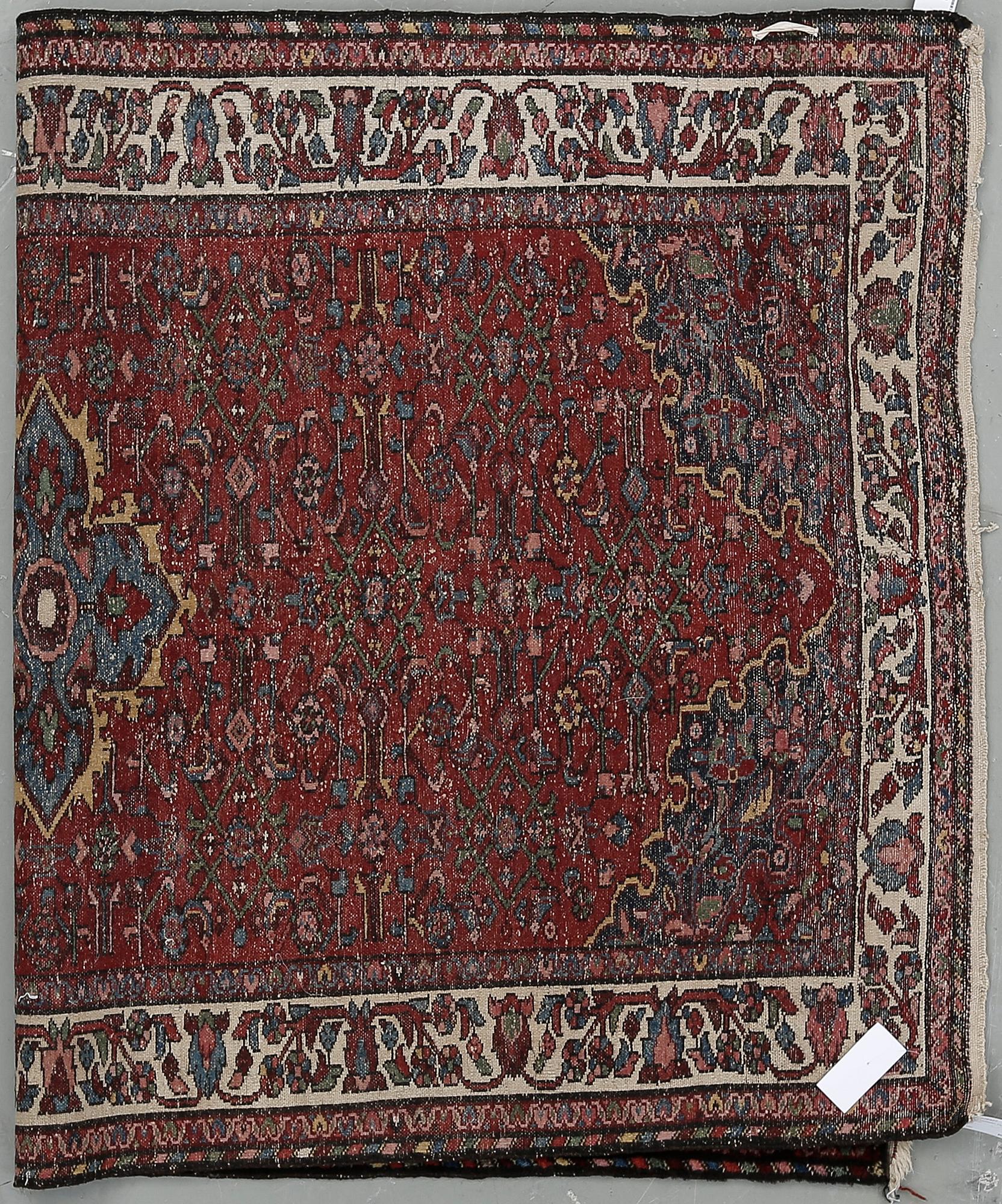 MATTA, Hamadan. Ca 202x115cm.