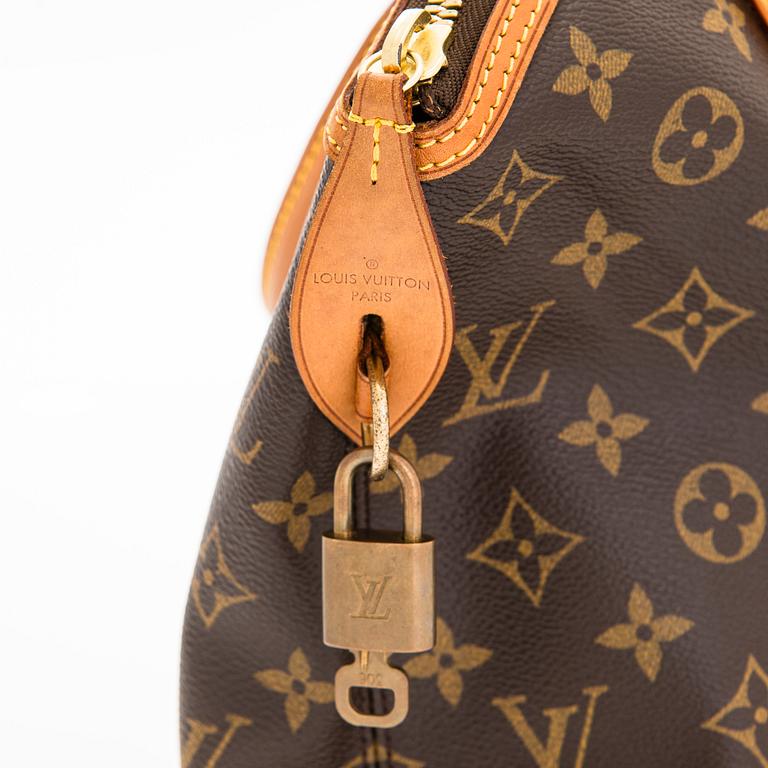 Louis Vuitton, laukku, "Lockit Vertical".