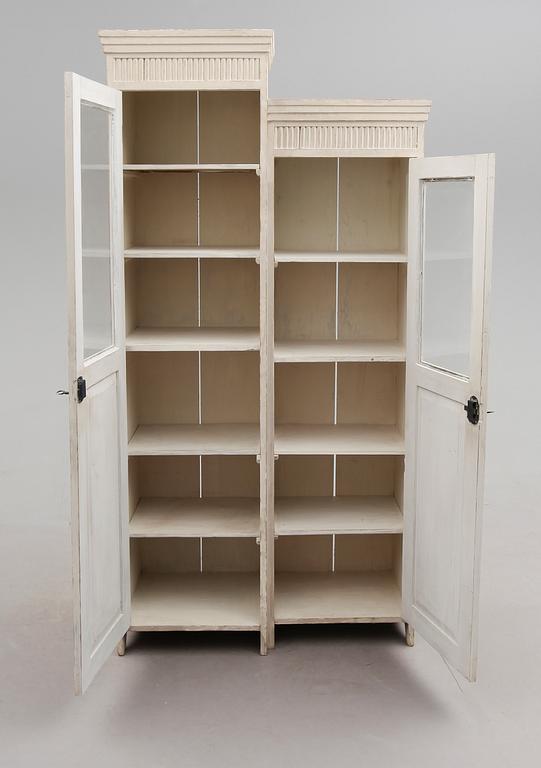 SKÅP, omkring år 1900.