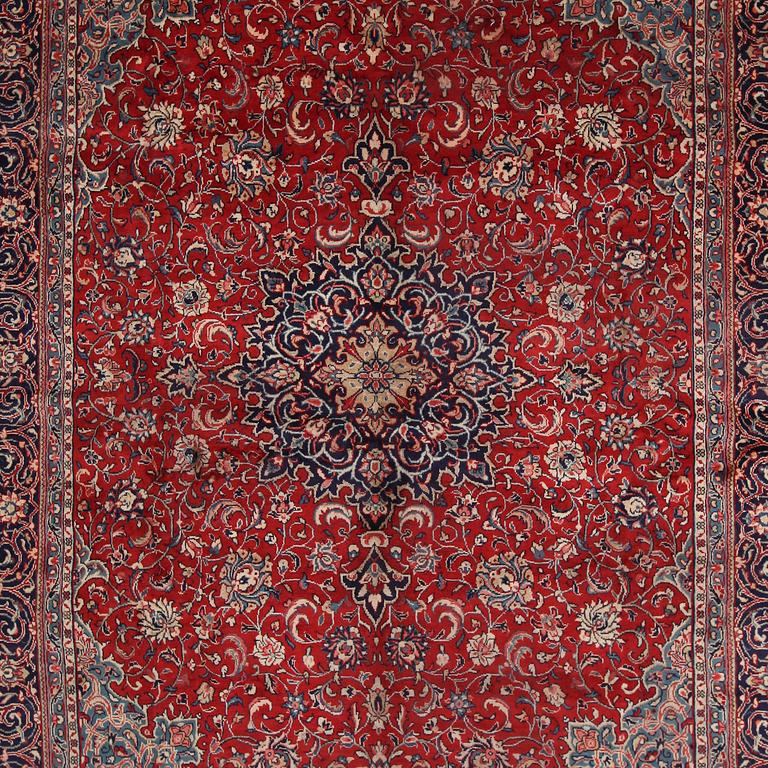 MATTA, Keshan, old, ca 415 x 300 cm.