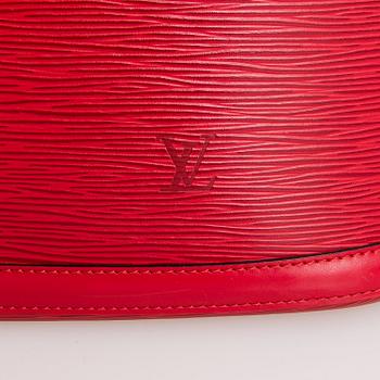 LOUIS VUITTON, "Lussac", VÄSKA.