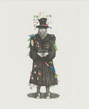 Outi Heiskanen, "Koreilija".