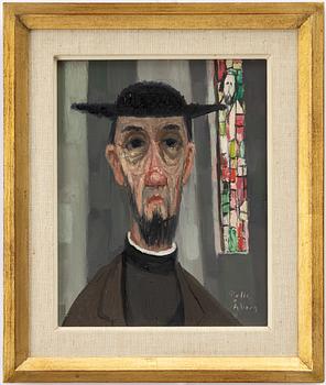 Pelle Åberg, Translation: "French priest".