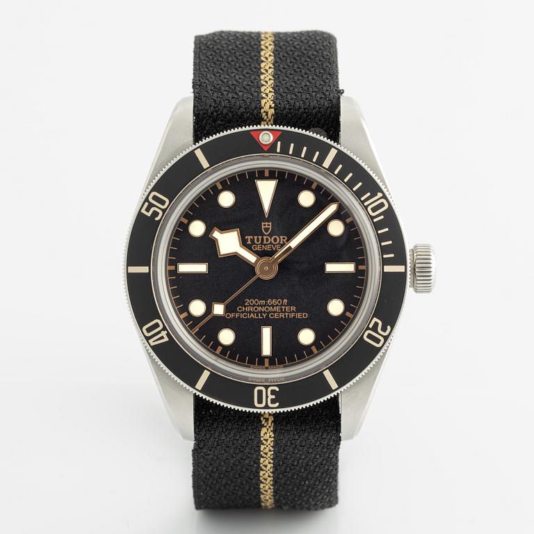 Tudor, Black Bay, Fifty-Eight, armbandsur, 39 mm.