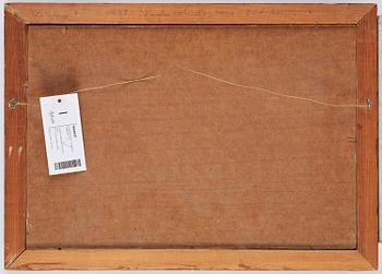 Oskar Bergman, "Vintersol, Neglinge".