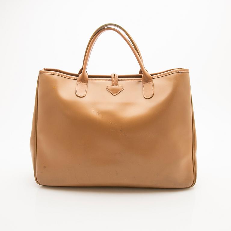Longchamp, väska, "Roseau".