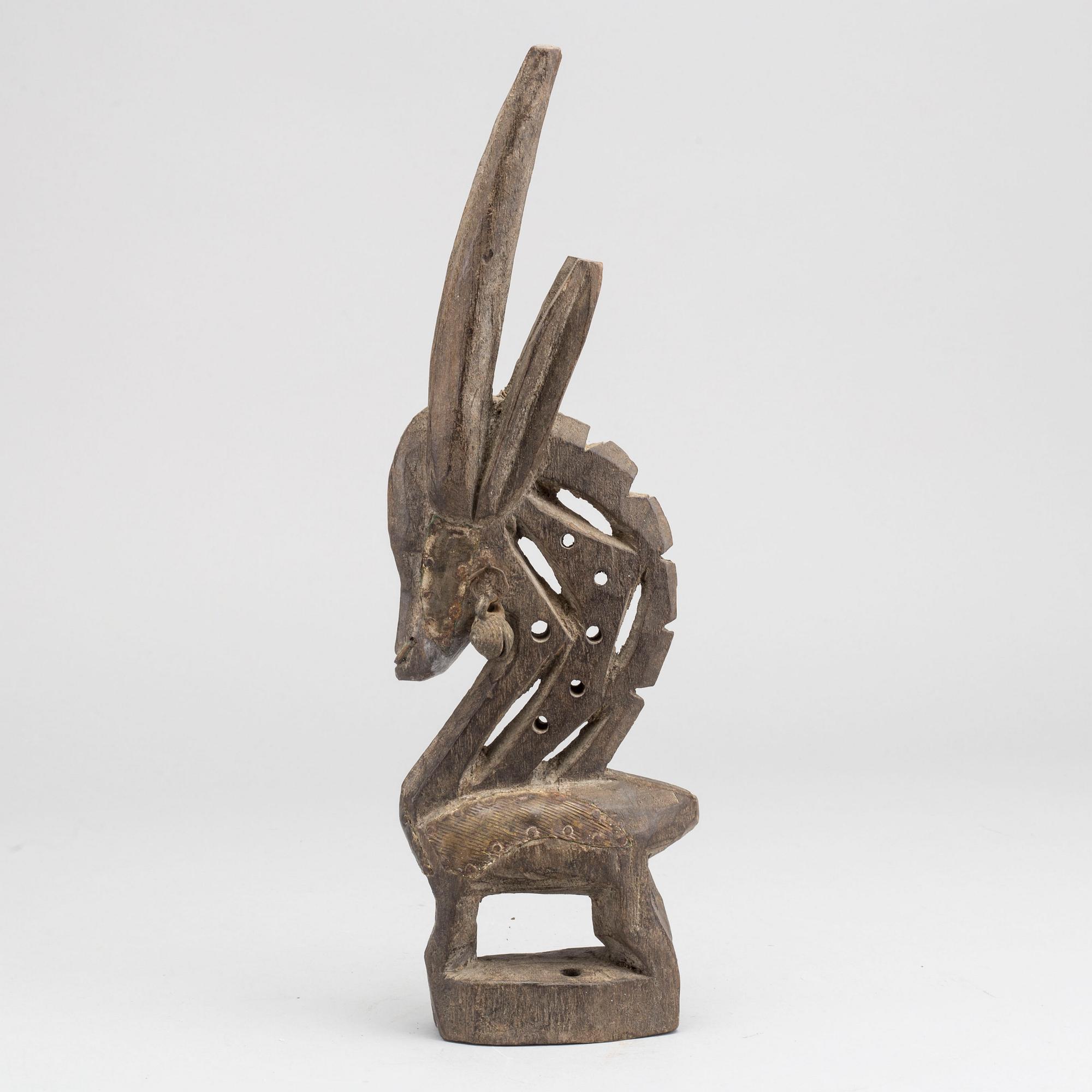 CHIWARA, Bamana, Mali.
