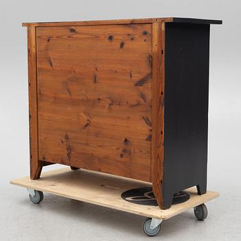A sideboard, early 20th century.