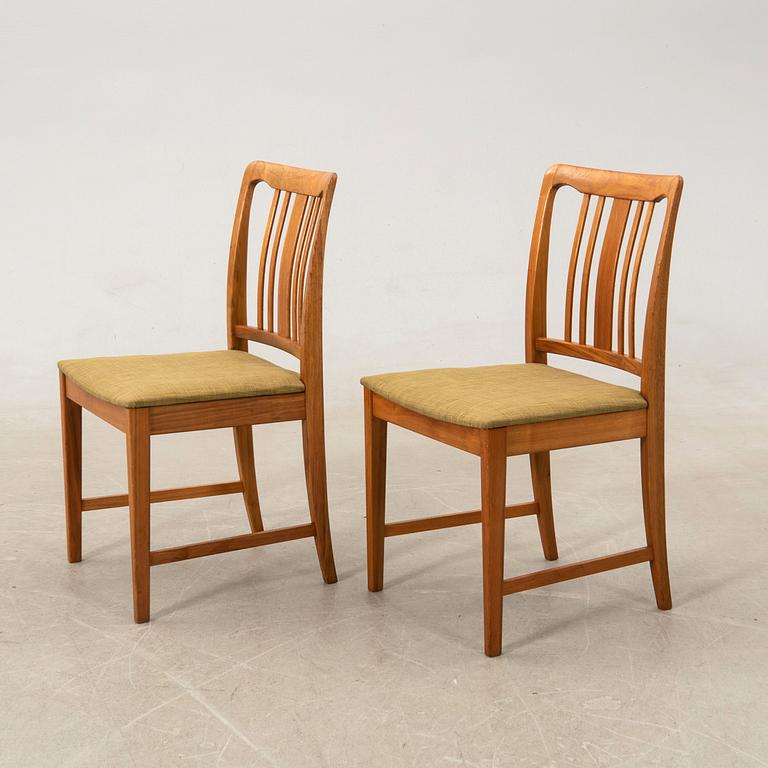 Chairs 6 pcs 1960s.