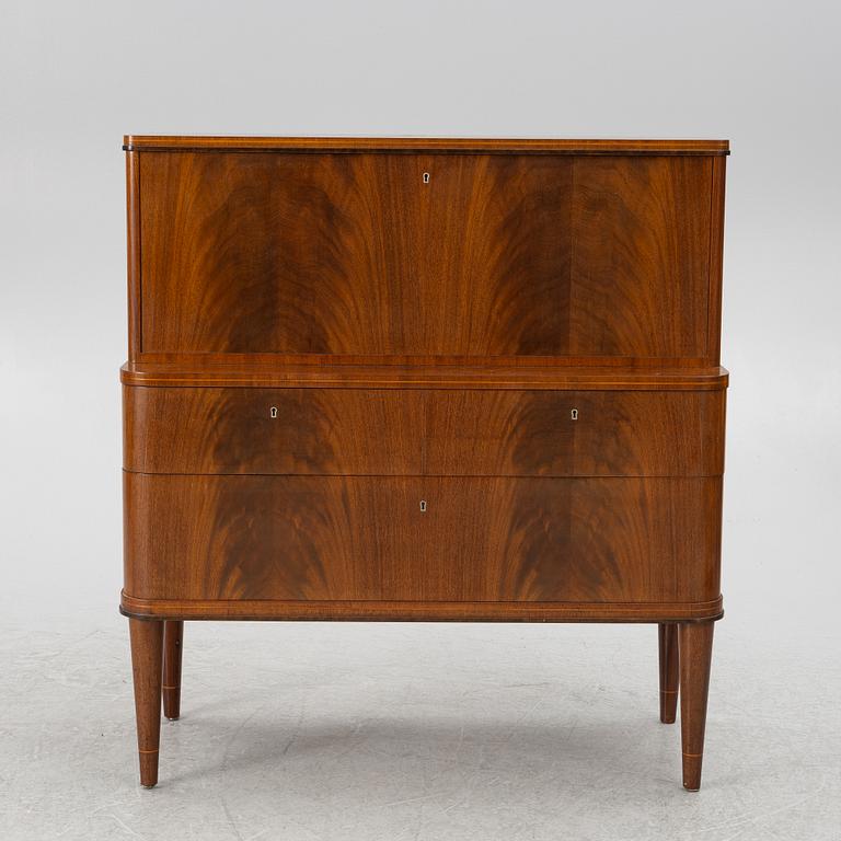 Swedish Modern, skåp, 1940/50-tal.