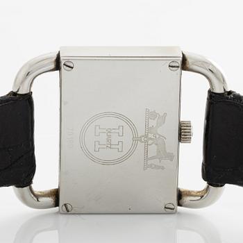 Hermès, armbandsur, "Etrier".