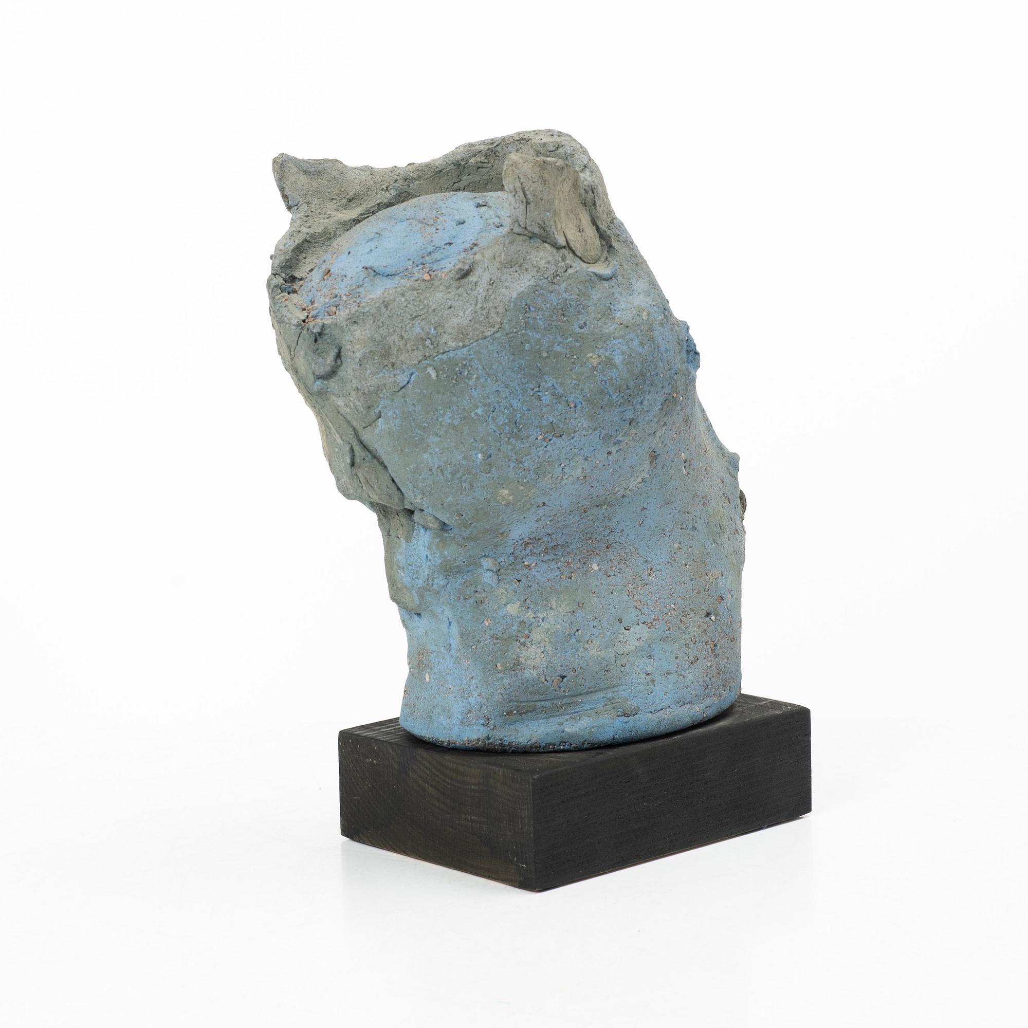 Henrik Allert, Hästhuvud.