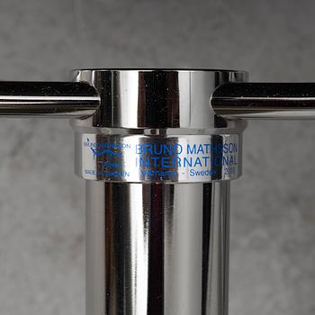 Bruno Mathsson, fåtöljer, ett par, Jetson, Bruno Mathsson International, 2019.