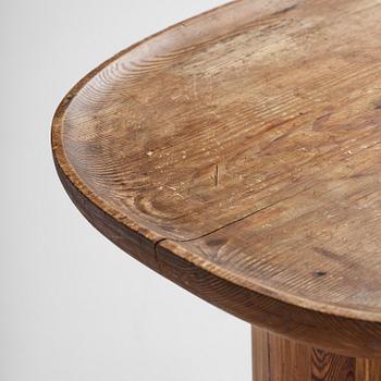 Axel Einar Hjorth, bord, "Utö", Nordiska Kompaniet, 1930-tal.