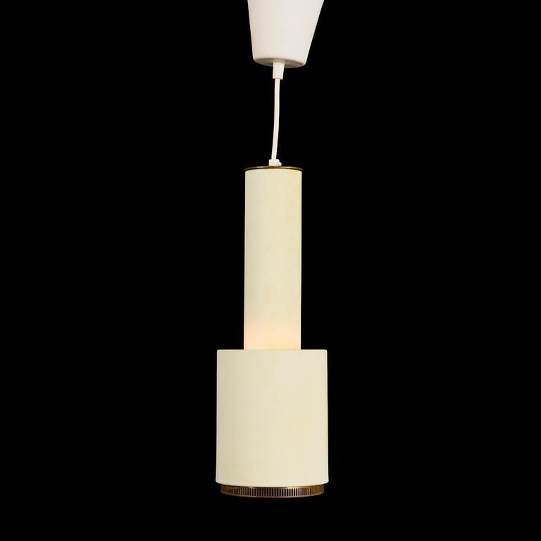 ALVAR AALTO, kattovalaisin malli A110, Valaistustyö.