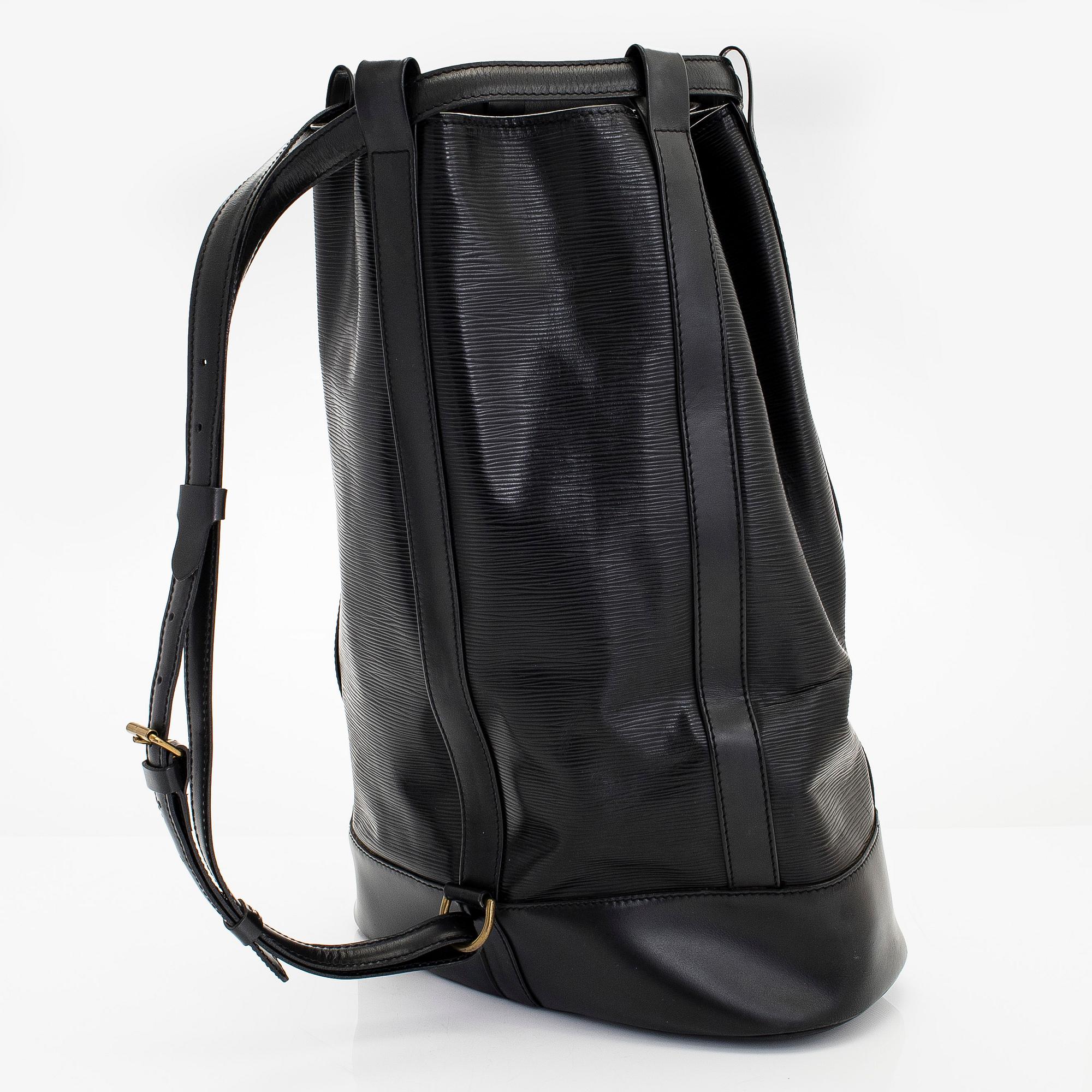 Louis Vuitton, laukku, "Randonnee GM".