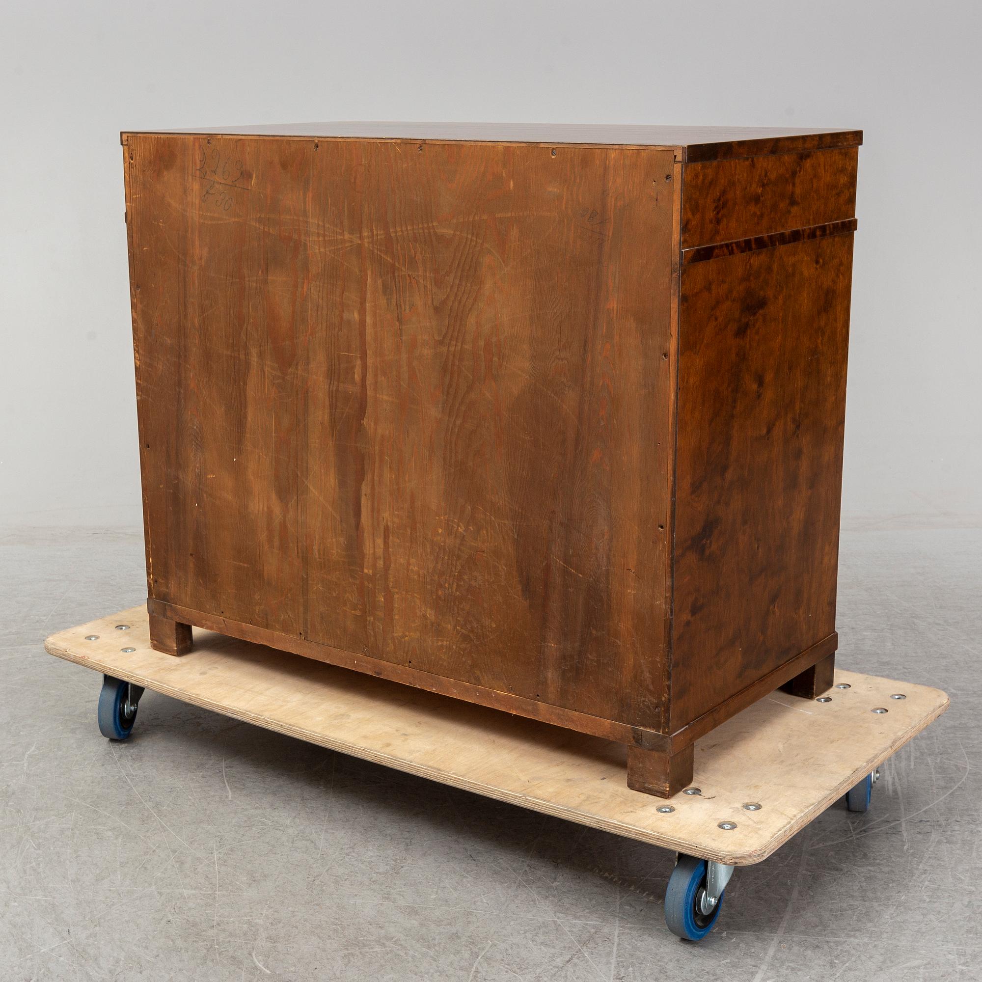 BYRÅ, Venesta, Finland.