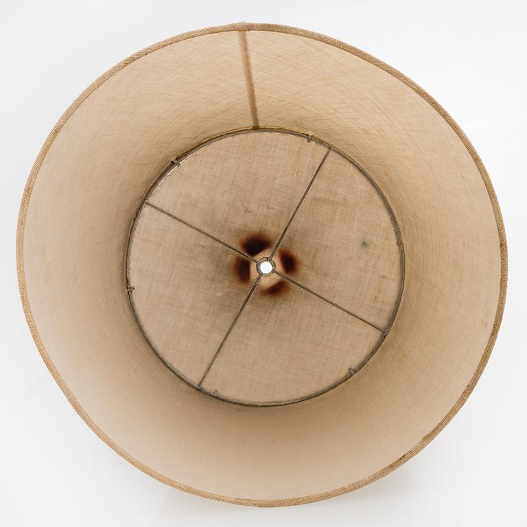 Lisa Johansson-Pape, a table lamp, model 3099, Stockmann Orno, mid 20th century.