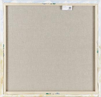 ANDERS PALMÉR, olja på duk, signerad.