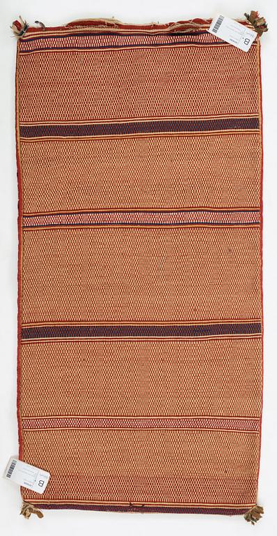 Åkdyna, rölakan, ca 96-99 x 47-49,5 cm, Skåne omkring 1834, Gärds/Villands härad.