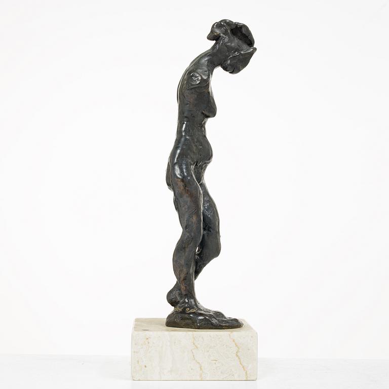 Peter Dahl, Female figure.