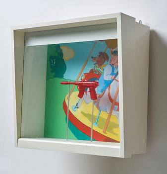 Martin Wickström, "Fairyland IV".
