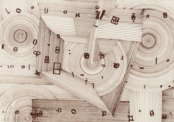 Jan Tarasin, Untitled.