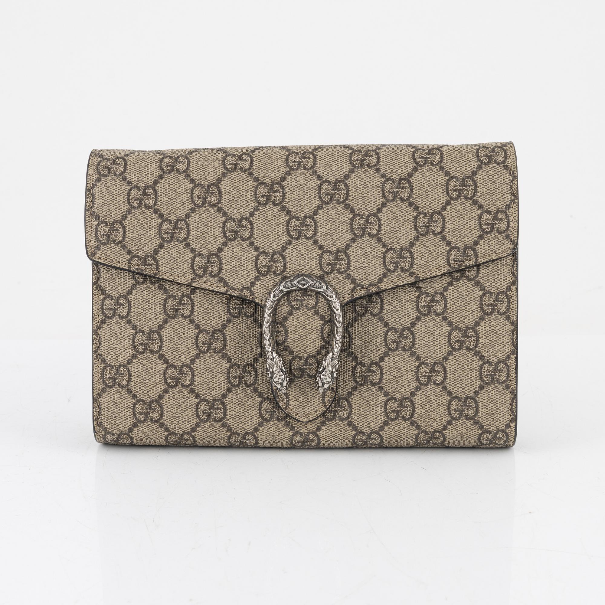 Gucci, väska, "Dionysos".