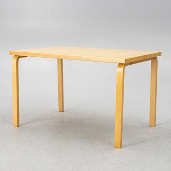 Alvar Aalto, Table, Artek, 2007, Finland.