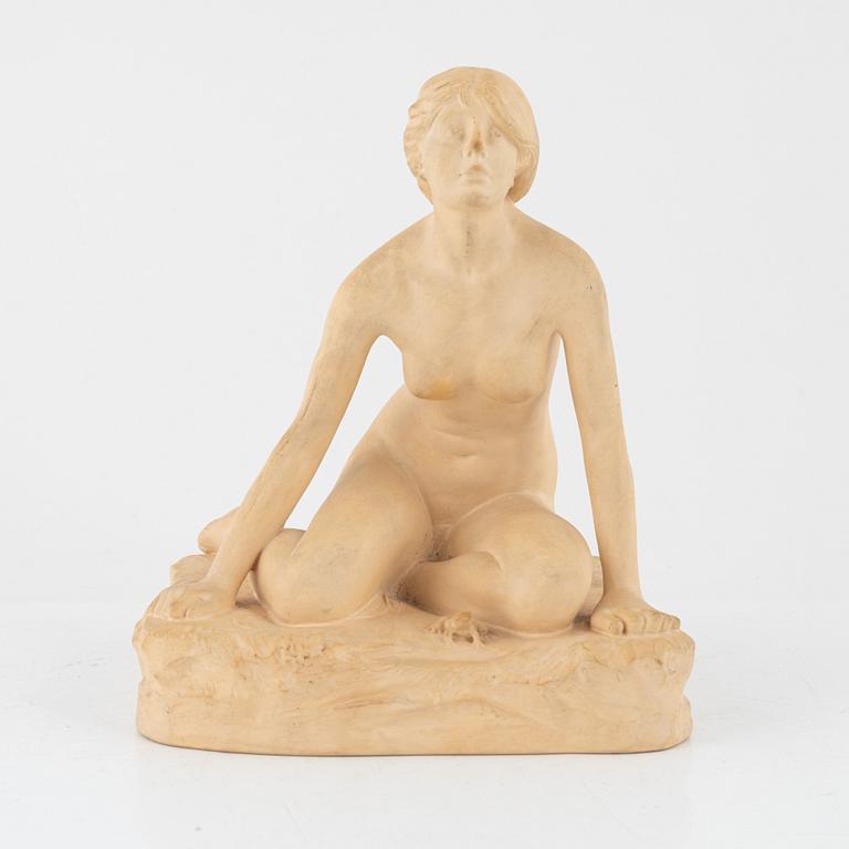 Per Hasselberg, "The Frog",