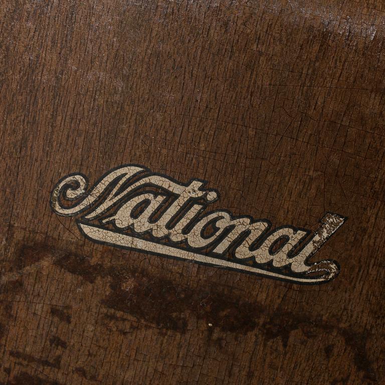 KASSAAPPARAT, National, USA, 1900-talets första hälft.
