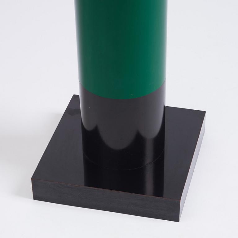 Guy de Rougemont, "Bleu Vert".