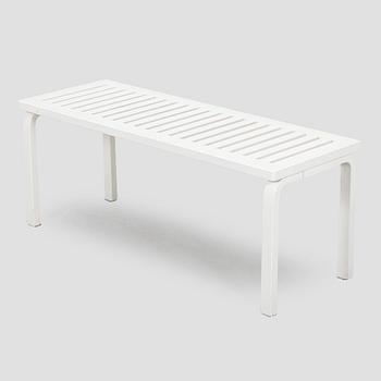 Alvar Aalto, penkki, 153B, Artek 2004.