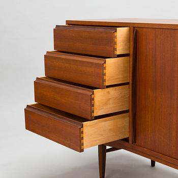 Olli Borg, a mid-20th century '4004' sideboard for Asko.