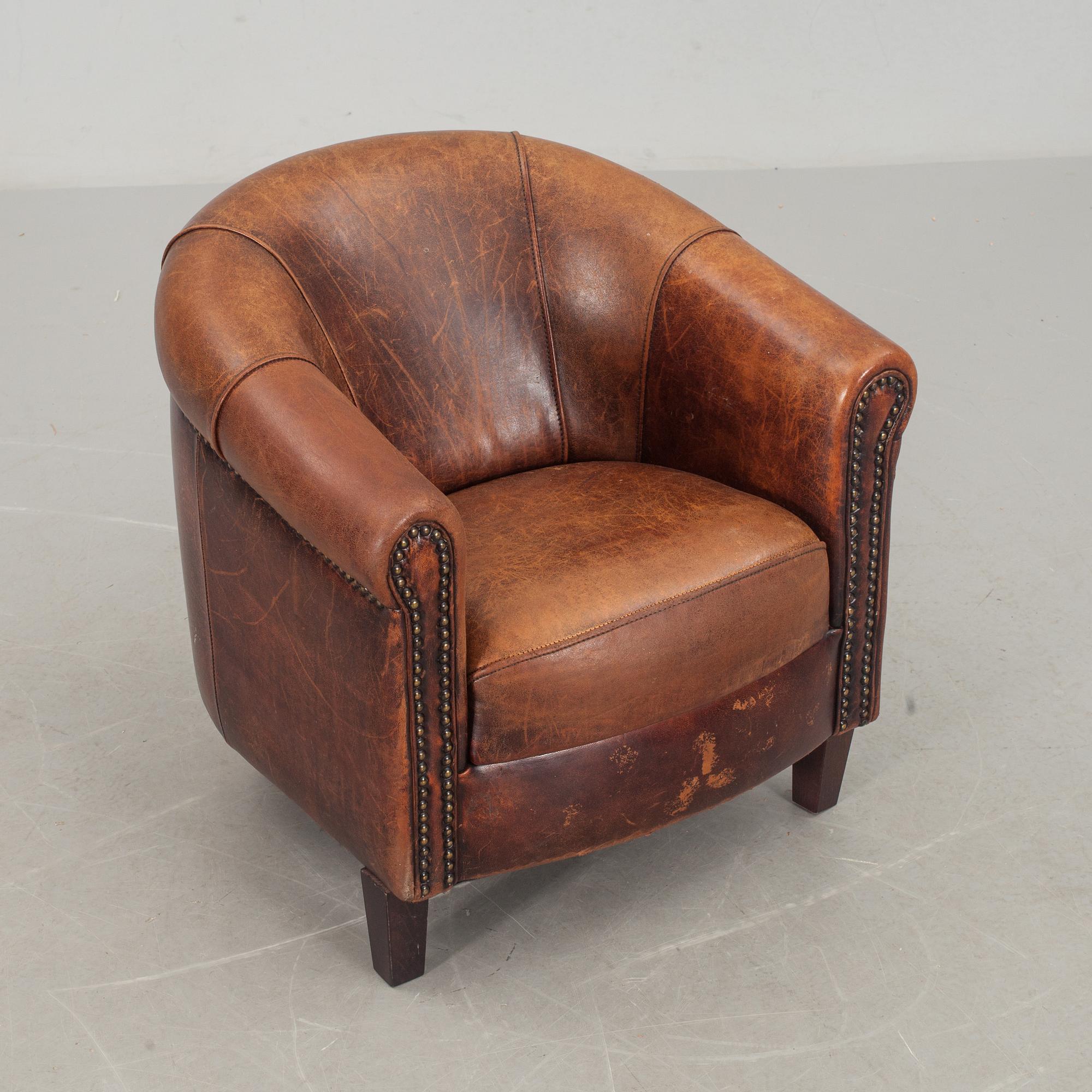 BARNFÅTÖLJ, Joris, brickmärkt, 1900-talets slut.