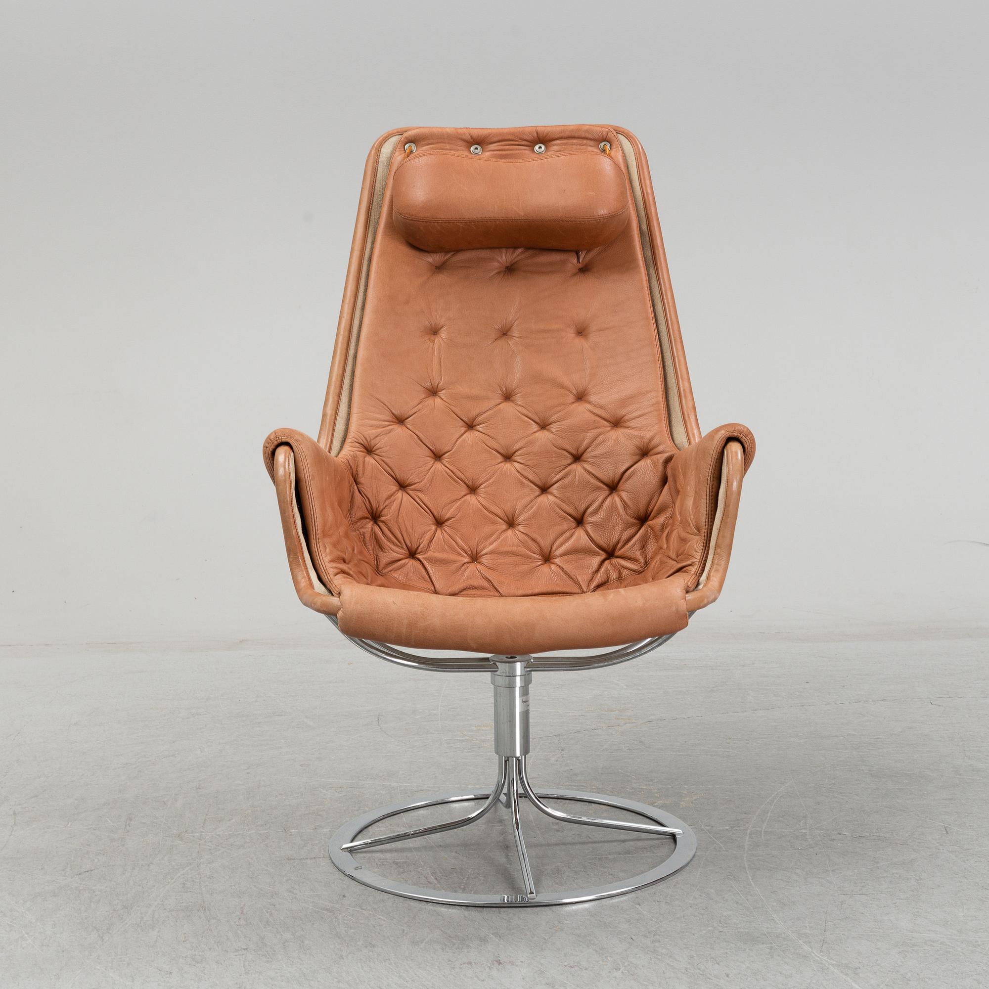 BRUNO MATHSSON, fåtölj, Jetson,