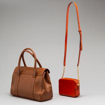 RALPH LAUREN, väskor, 2 st.